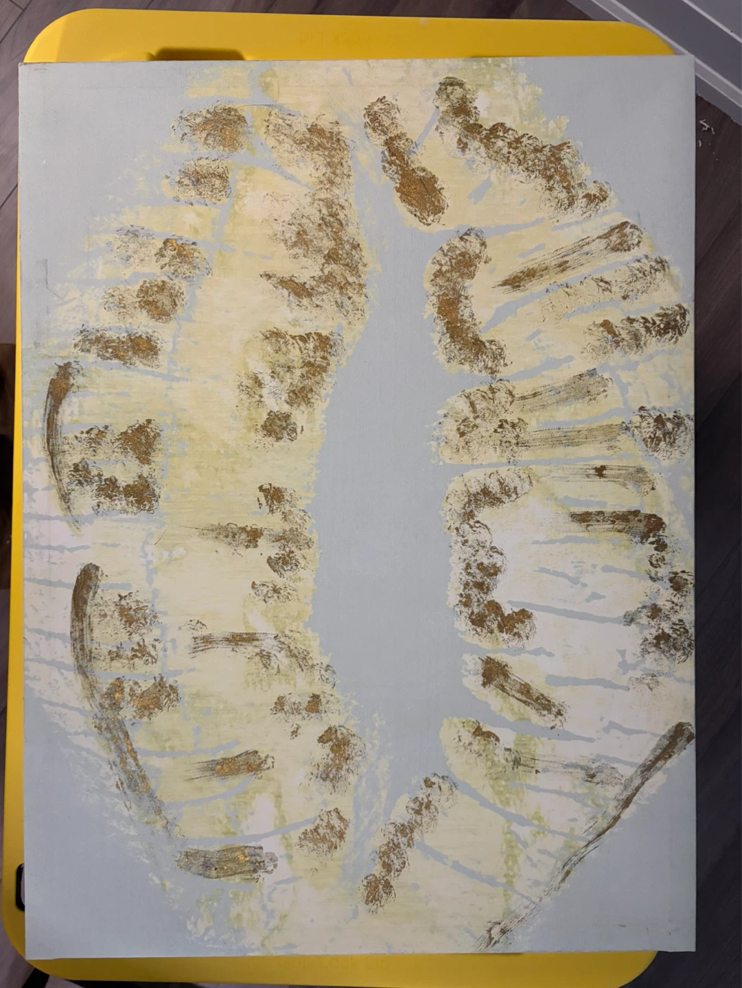 Abstract Painting