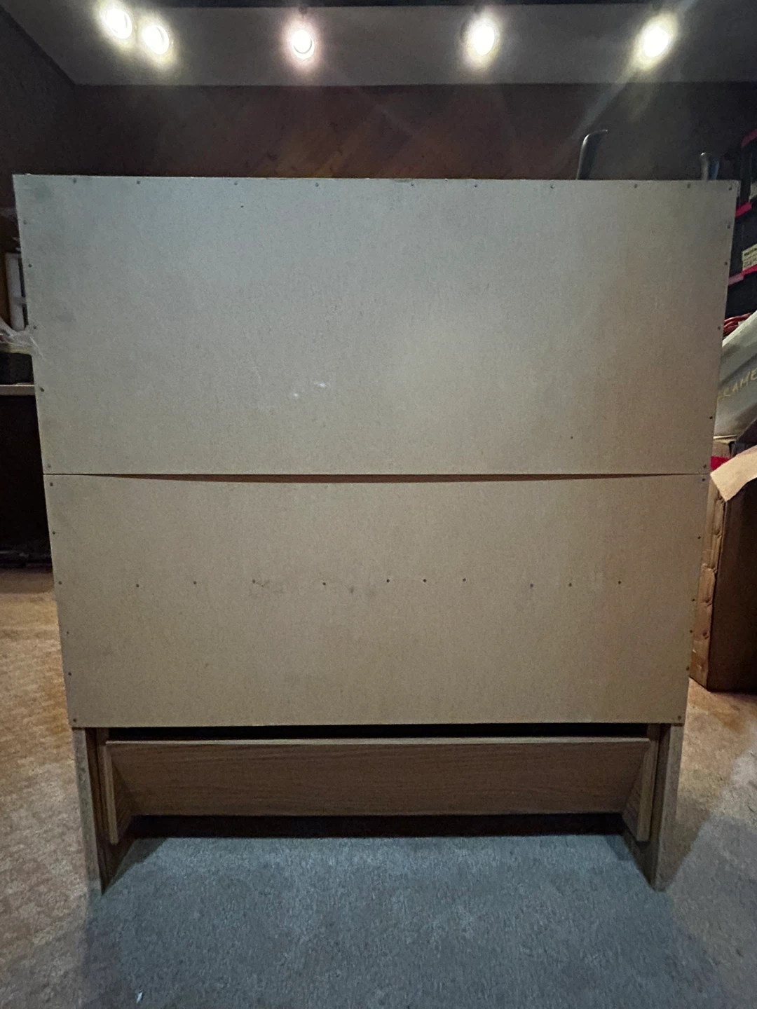 Shoe Storage Cabinet / Organizer – Holds Multiple Pairs - photo 3