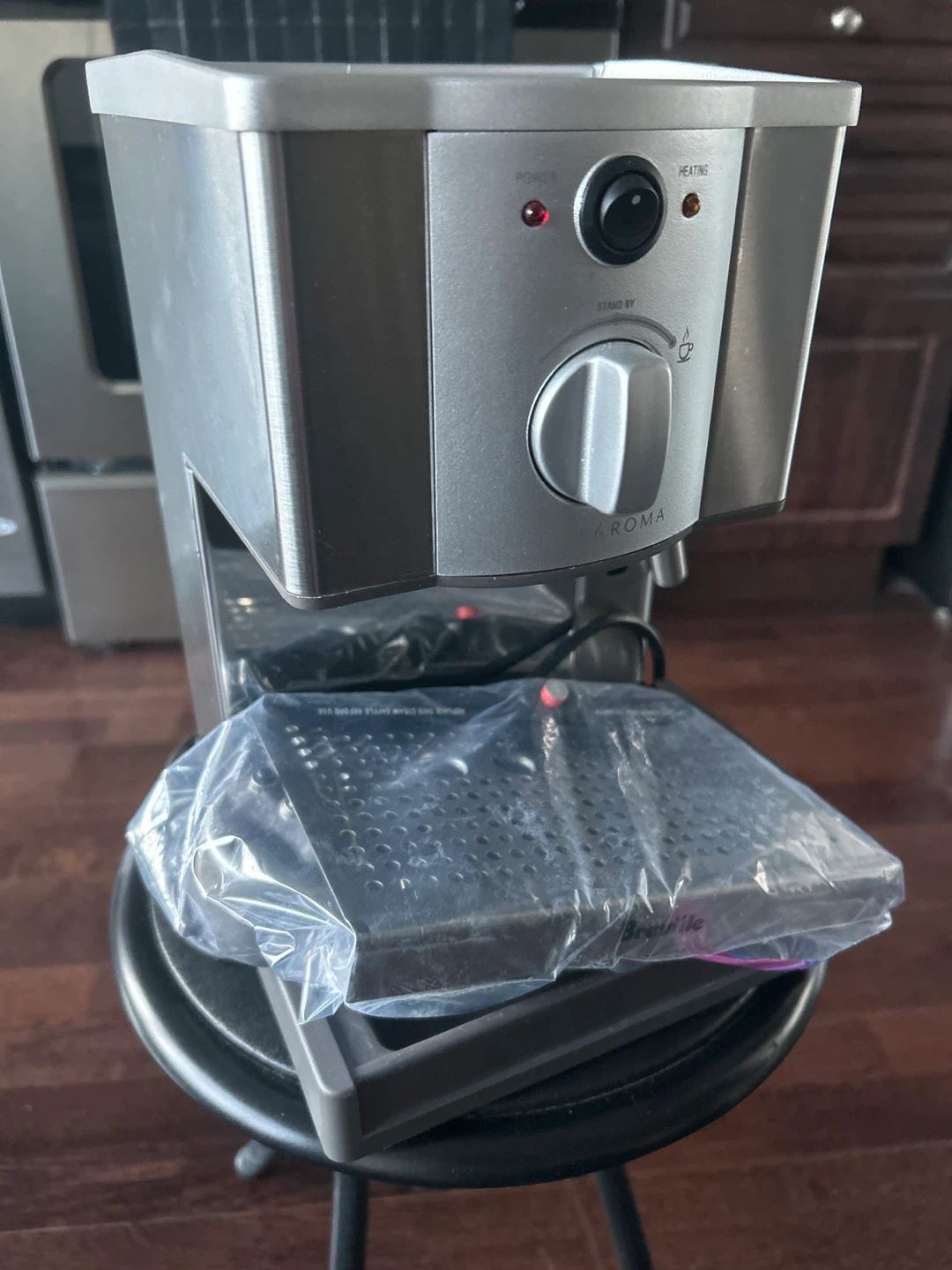 Breville Espresso Machine - photo 2