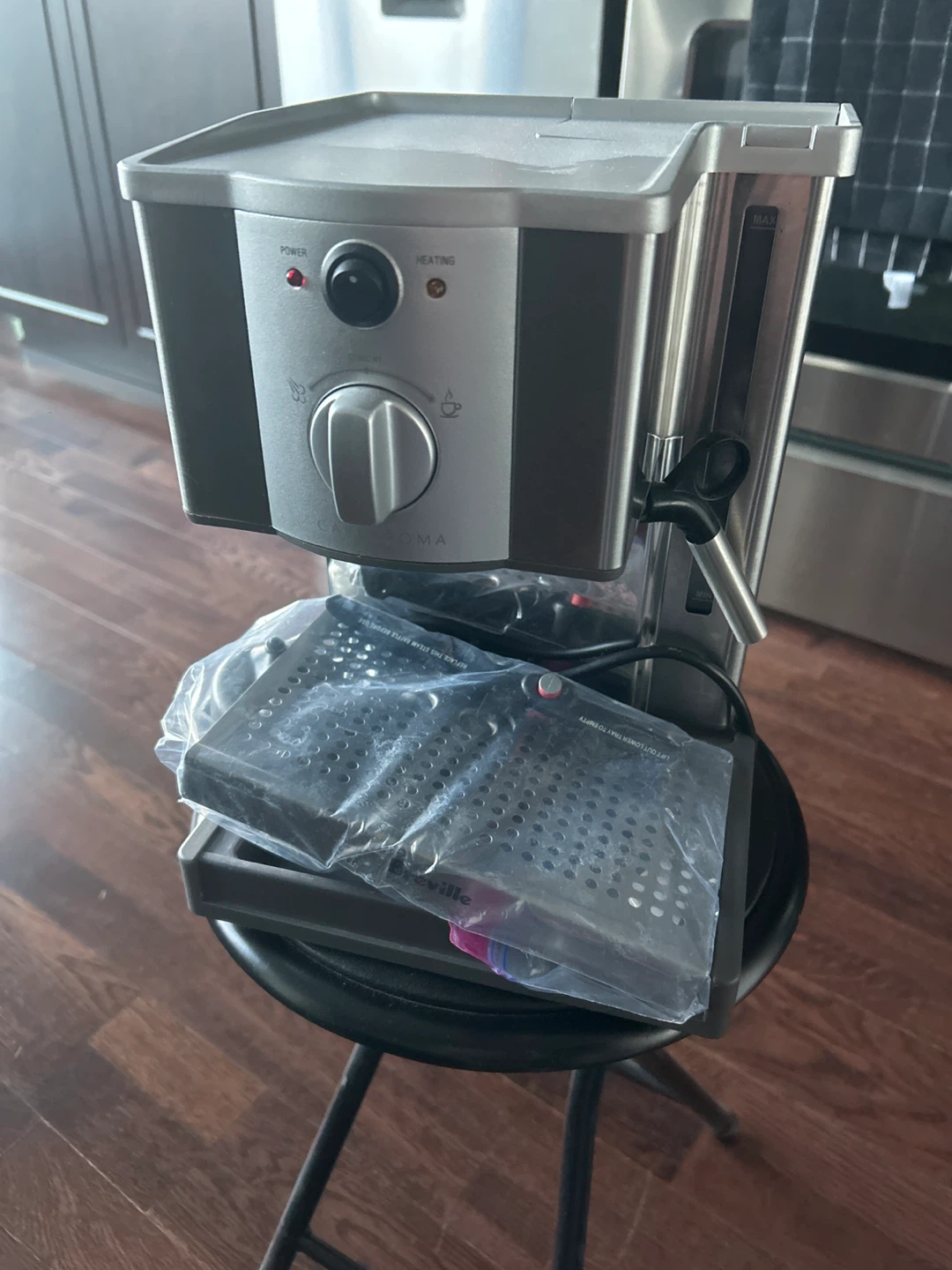 Breville Espresso Machine