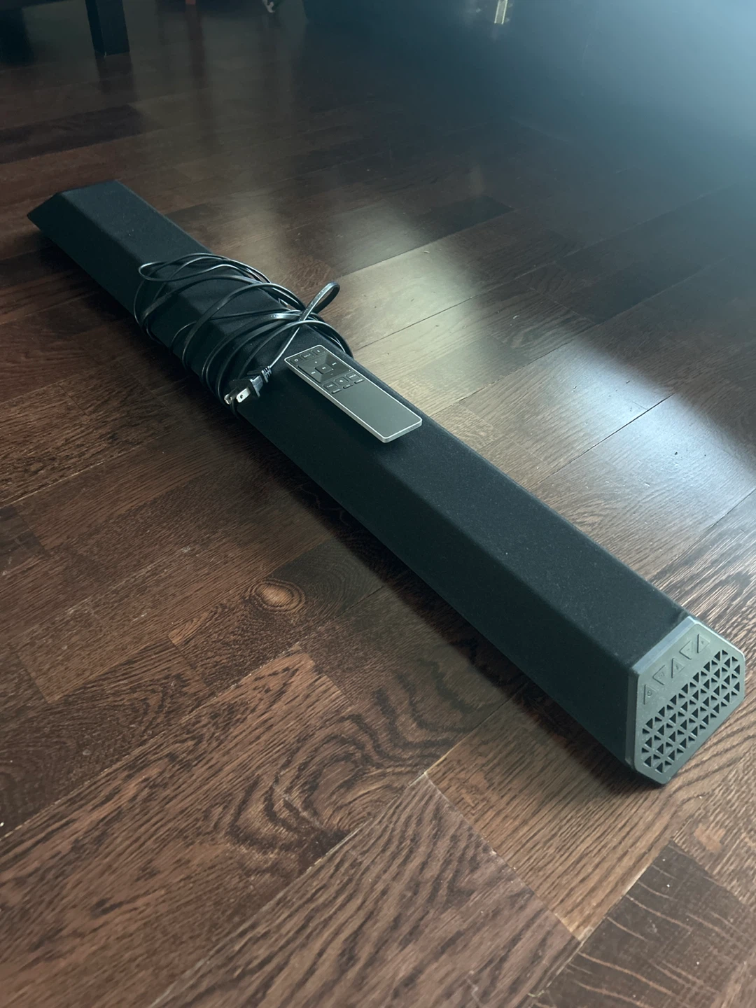Moving sale! Black Vizio Sound Bar with Remote