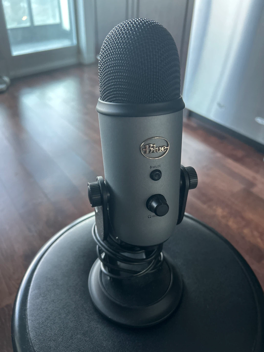 Moving sale! Blue Yeti USB Microphone