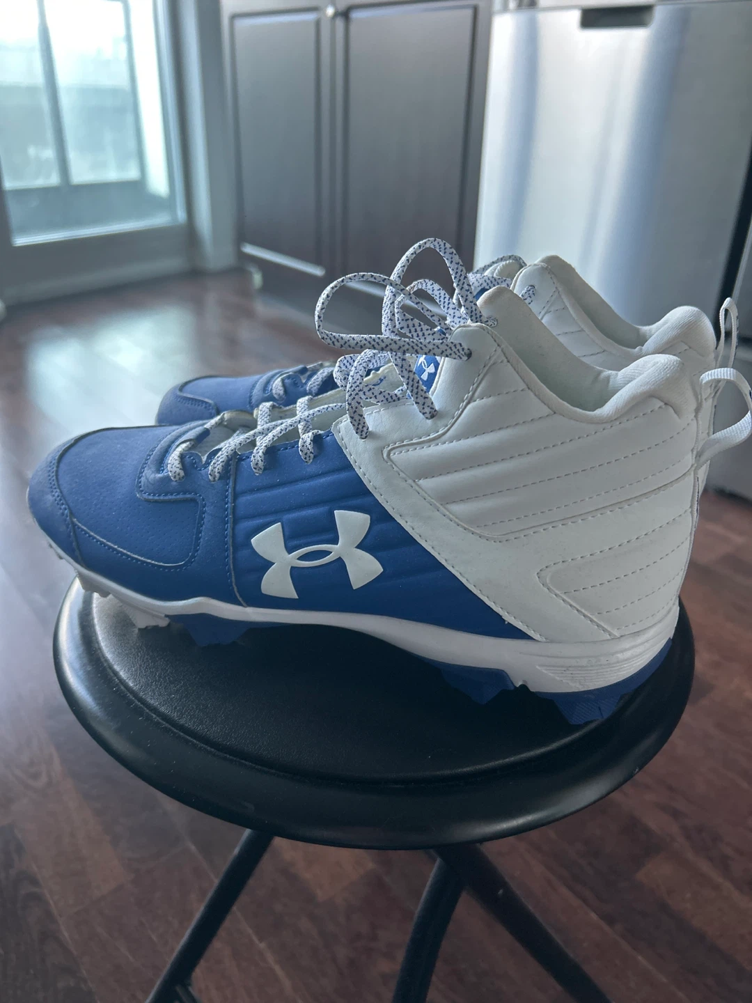 Brand new Under Armour Cleats size 11