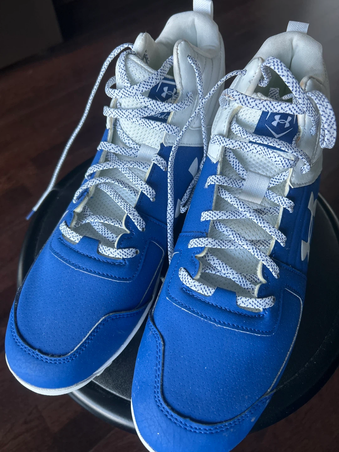 Brand new Under Armour Cleats size 11 - photo 2