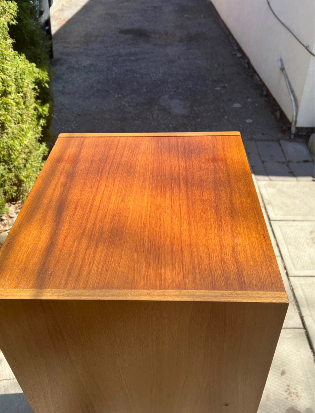 MCM Teak Lingerie Dresser - photo 4