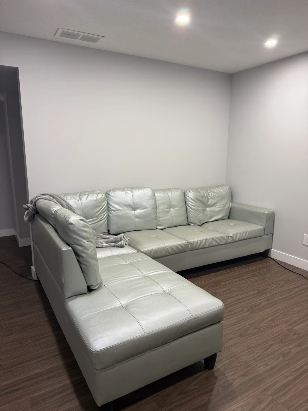 Green Sectional Sofa