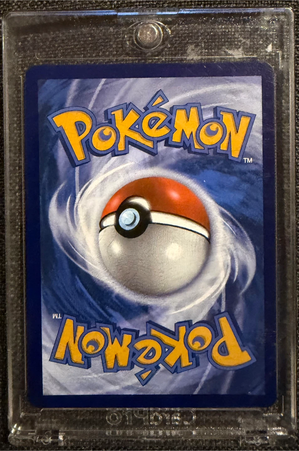 Pokemon Ethan's Ho-Oh EX Trading Card - photo 2