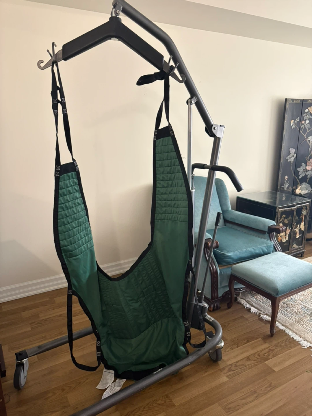 Patient Lift with Sling - photo 3