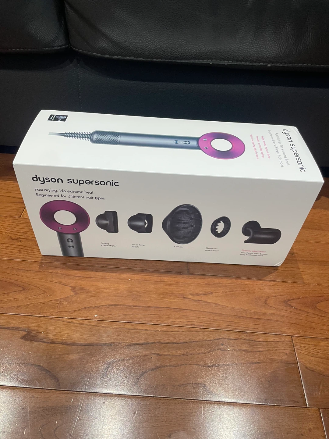 Dyson Supersonic Hair Dryer - photo 3