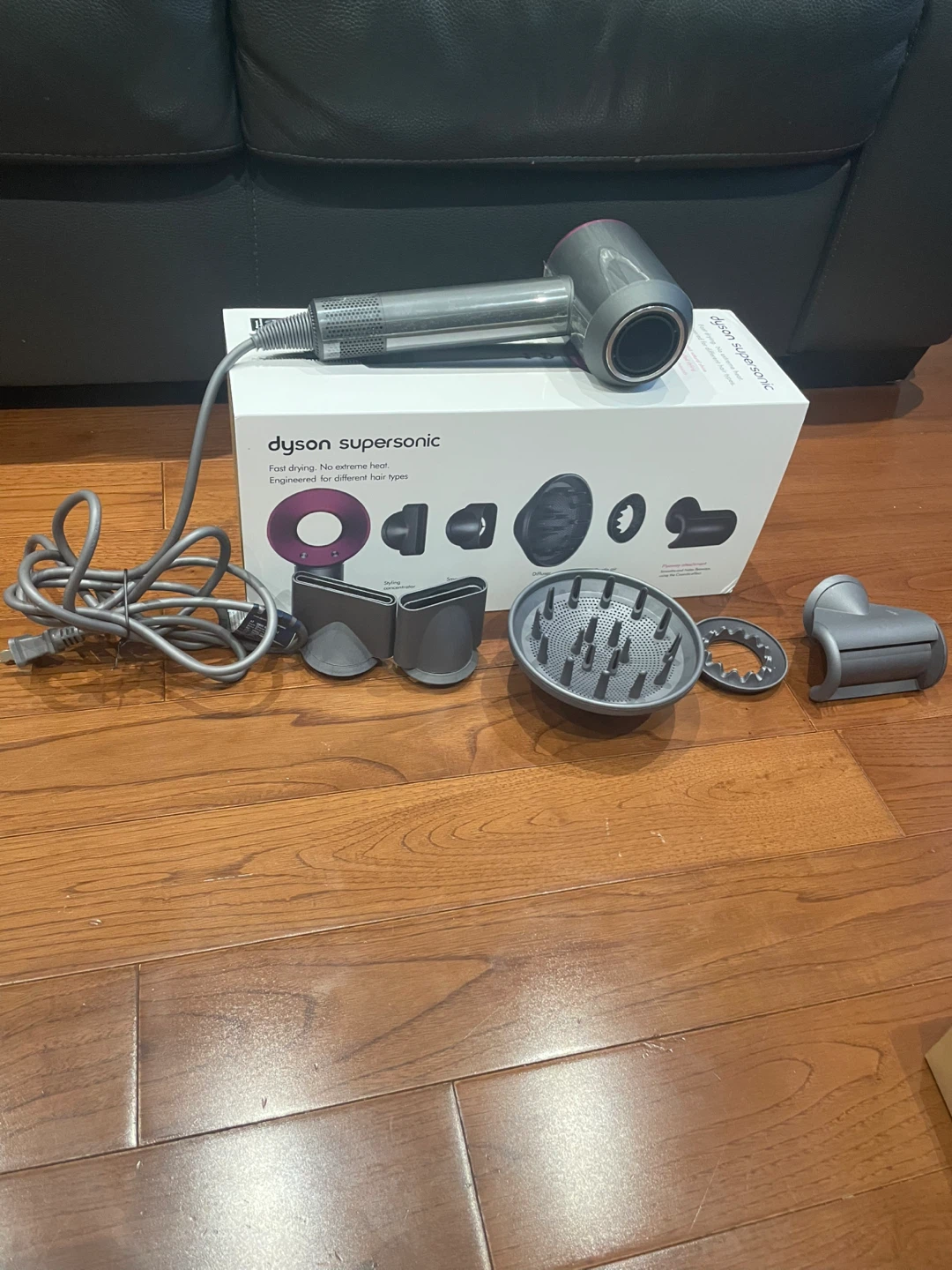 Dyson Supersonic Hair Dryer - photo 2