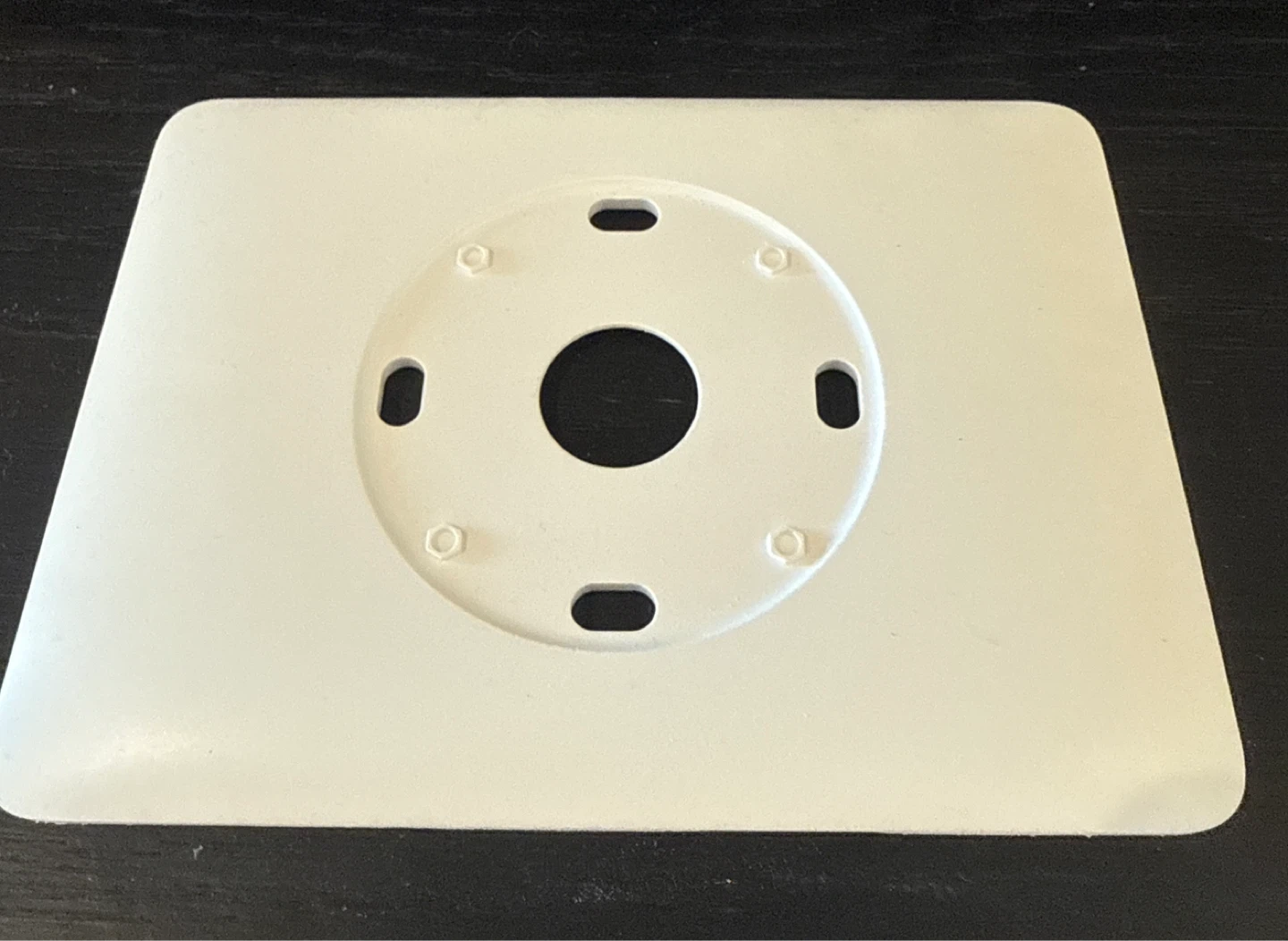 Google Nest Thermostat Mounting Bracket and Base - photo 5