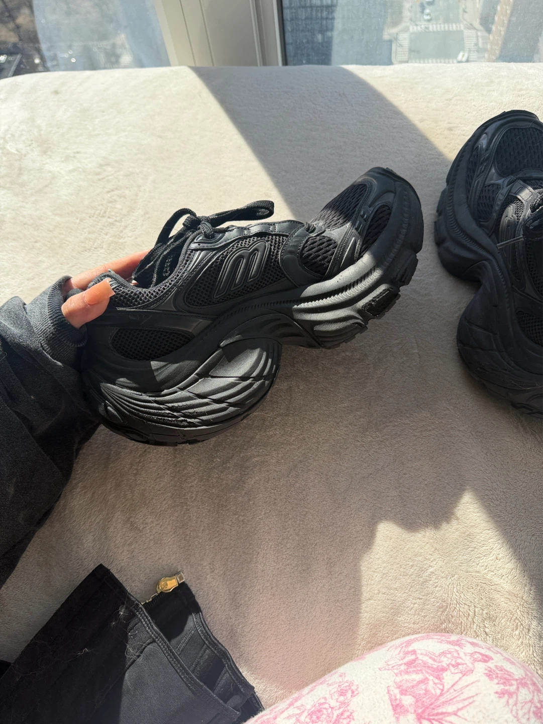 Balenciaga 10XL Sneakers size: 8.5 - photo 2
