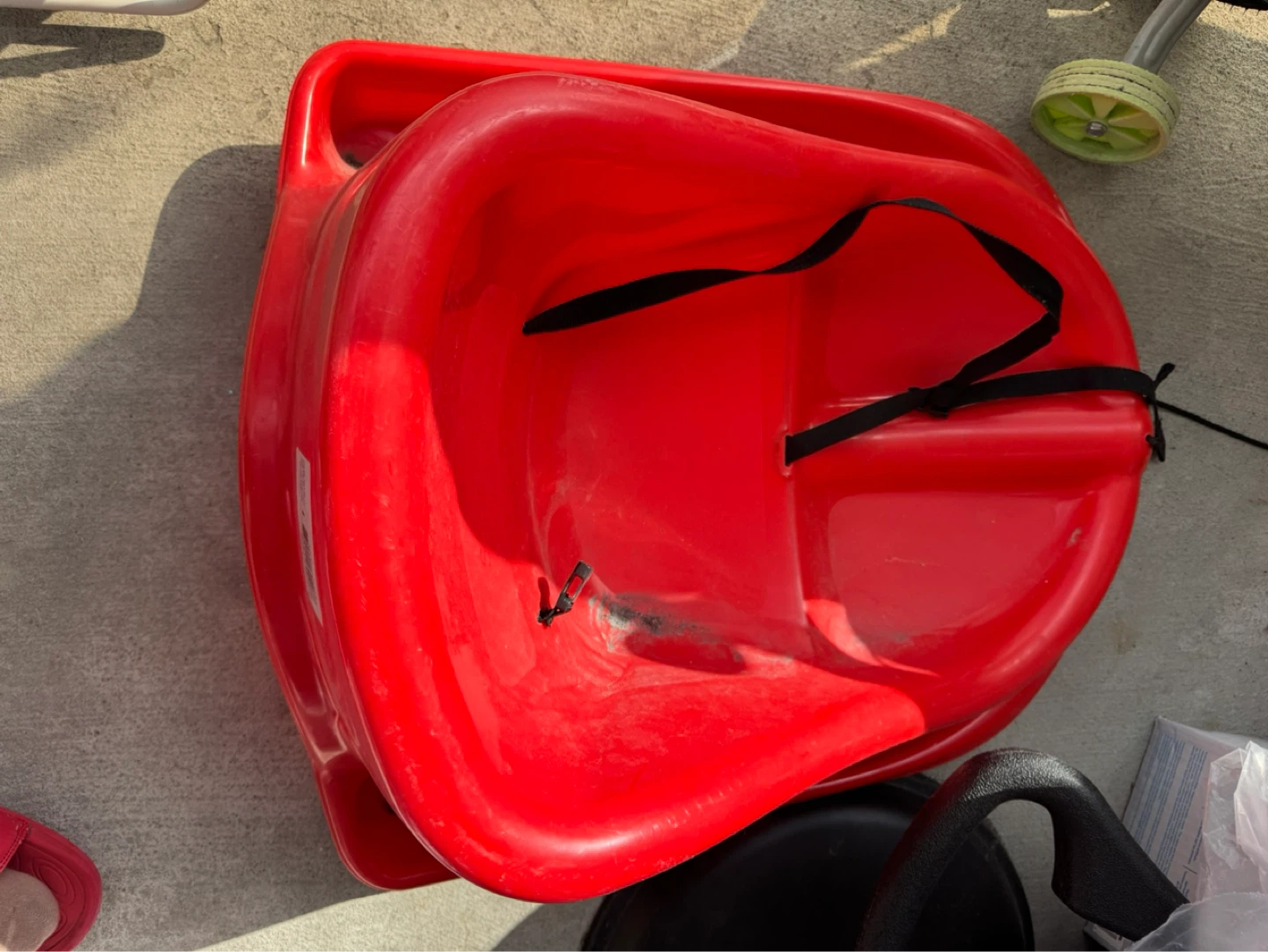 Step2 Push Around Buggy Blue Ride-On Toy Car