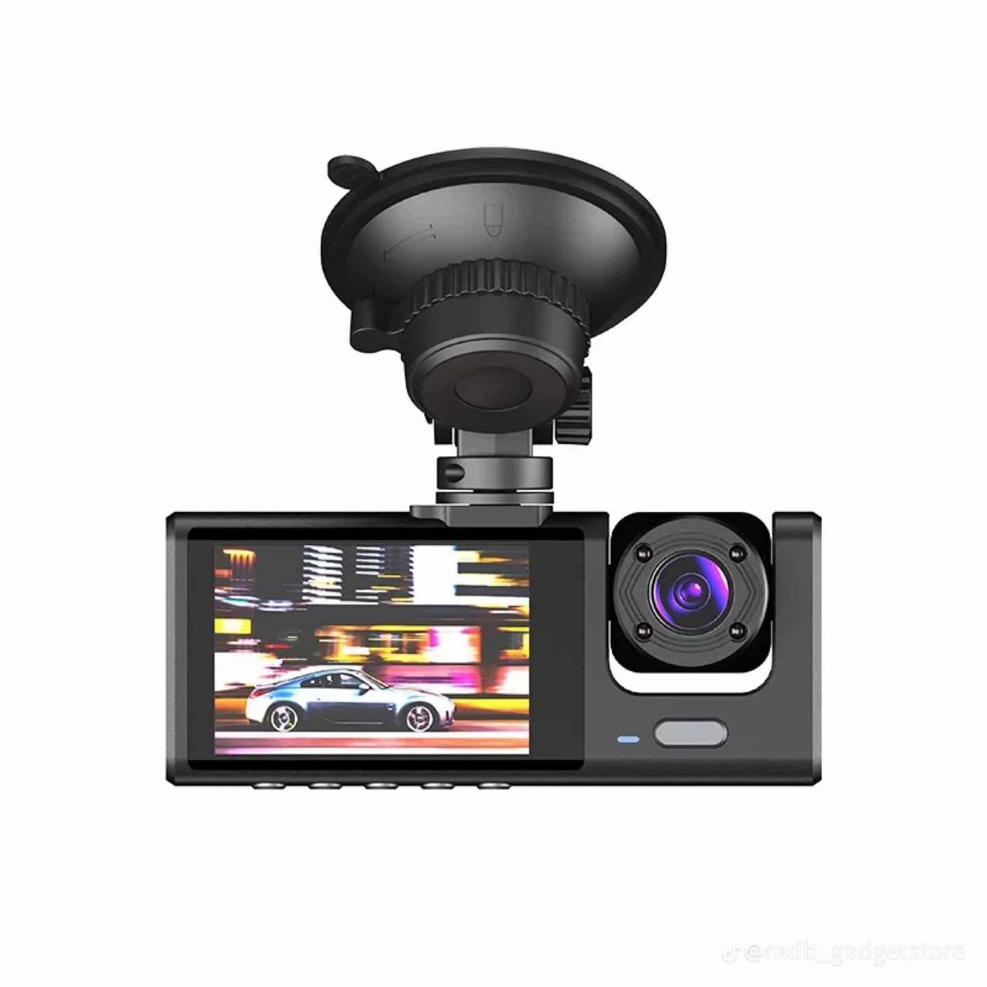 Black Box Traffic Recorder AG-160 - photo 5