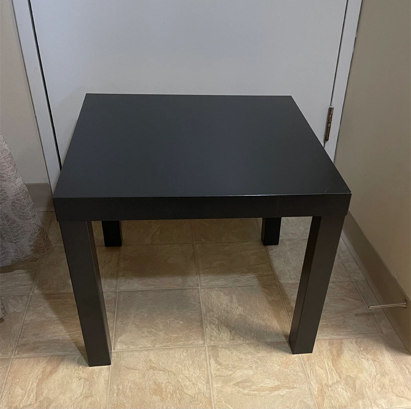 🌱 IKEA Lack Side Table - Black