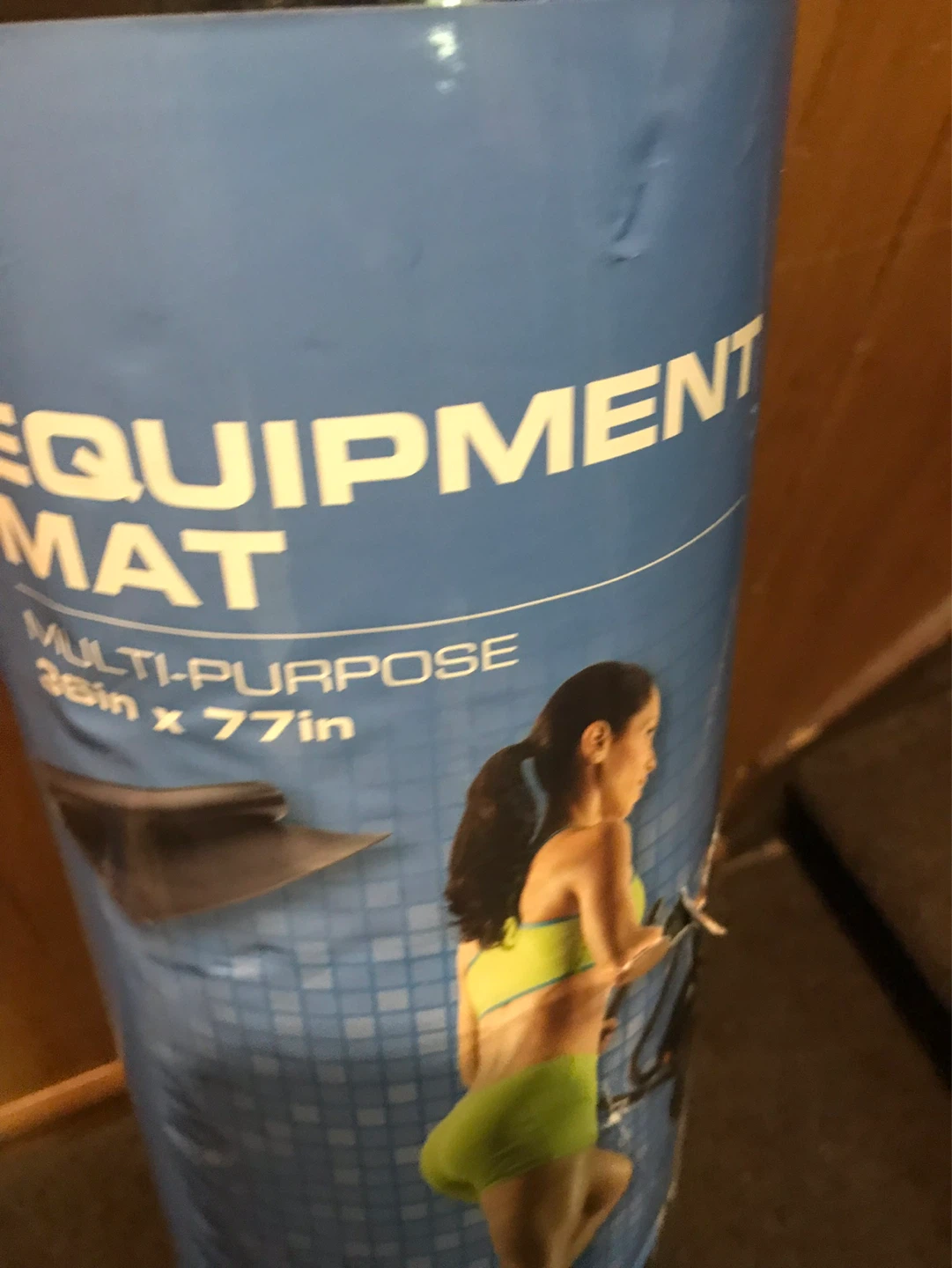 Multi-Purpose Equipment Mat 36in x 77in - photo 3