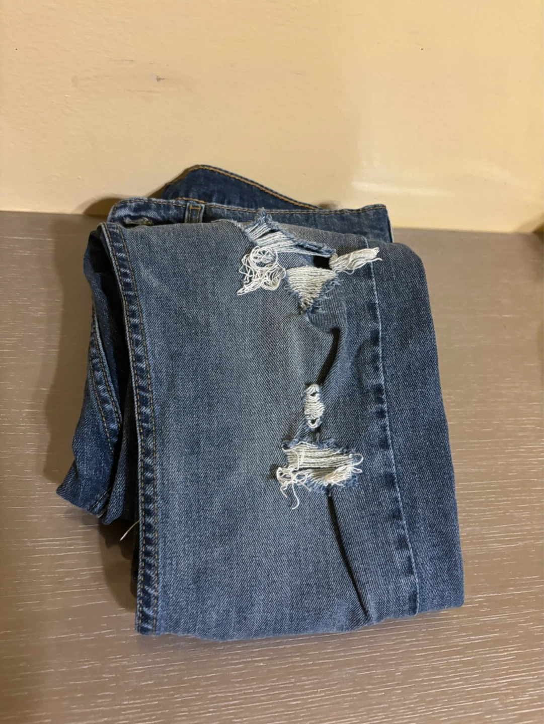 Levi's 510 Skinny Fit Jeans W34 L32