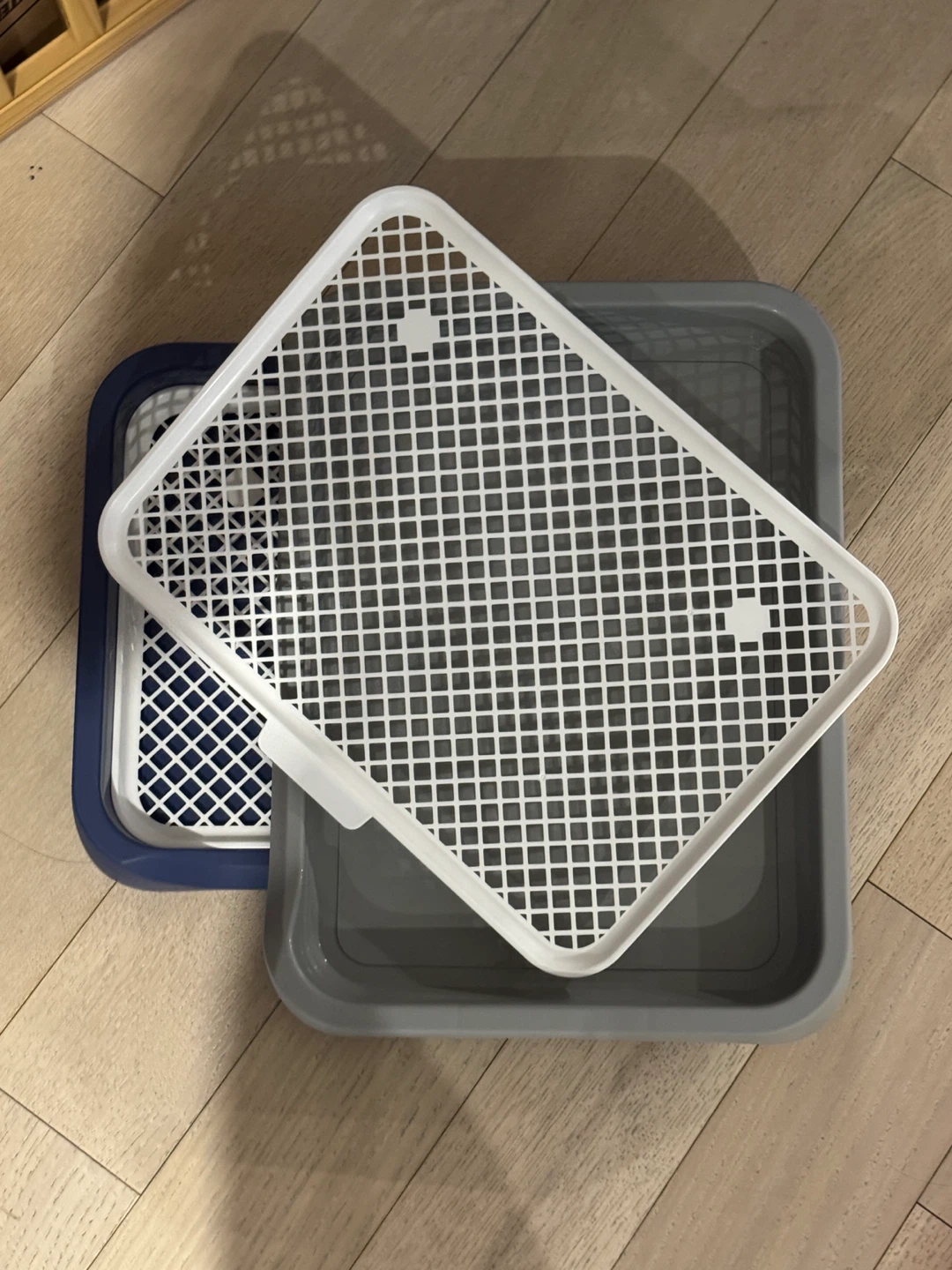 Pee pad tray - photo 2