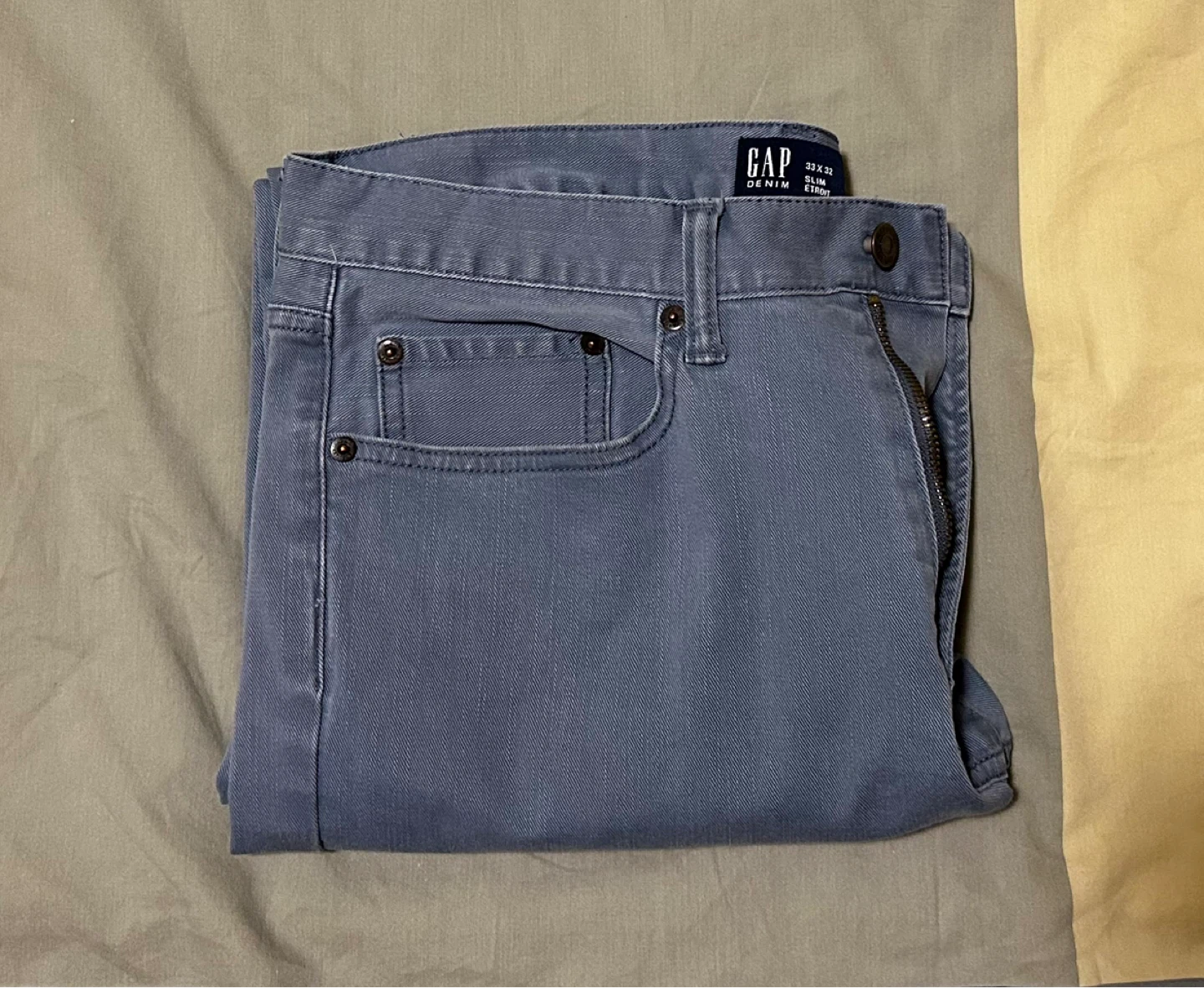 GAP DENIM Men's Jeans Size 32x32 - photo 2