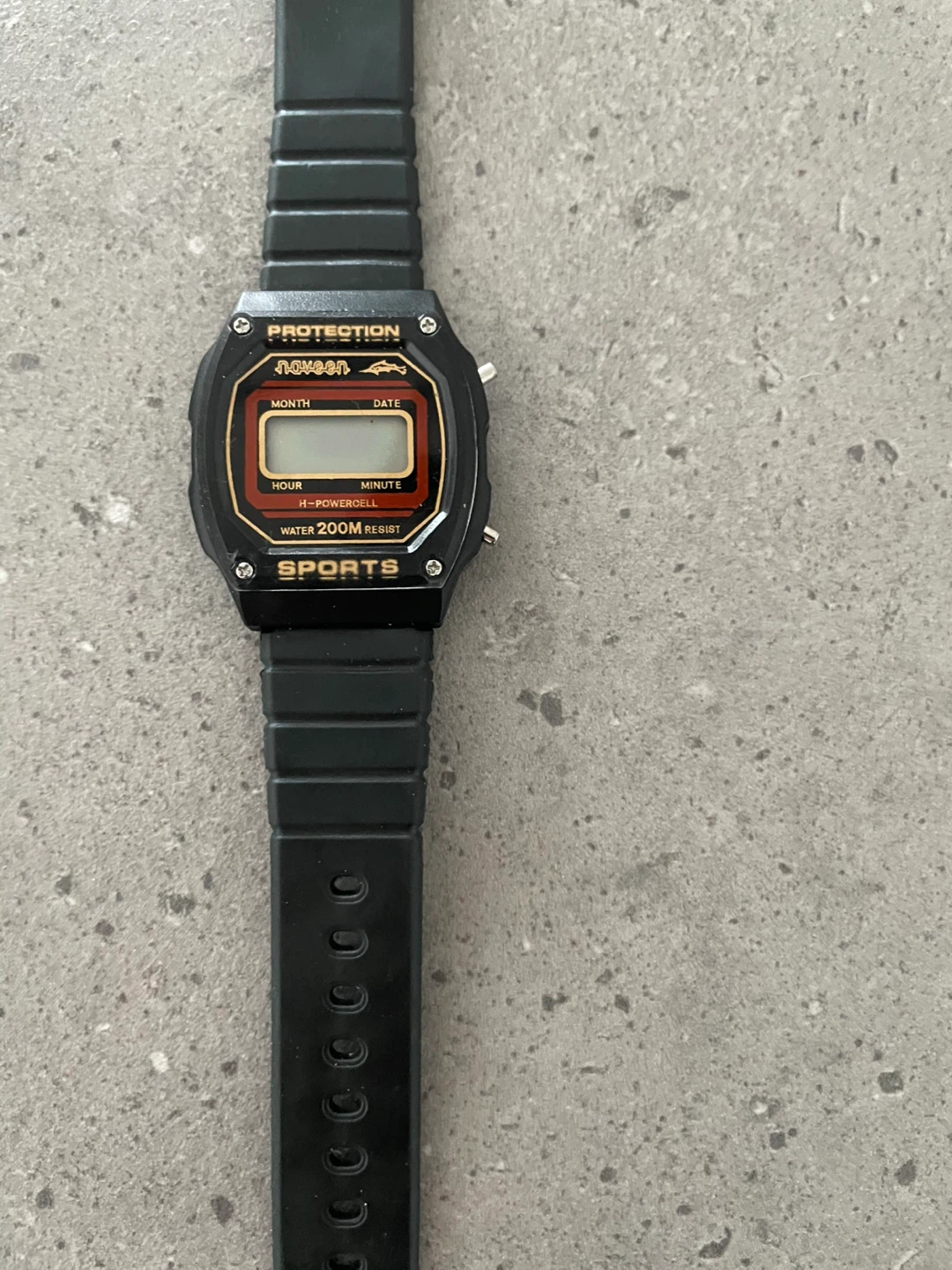 Vintage Sports Wrist Watches - photo 4