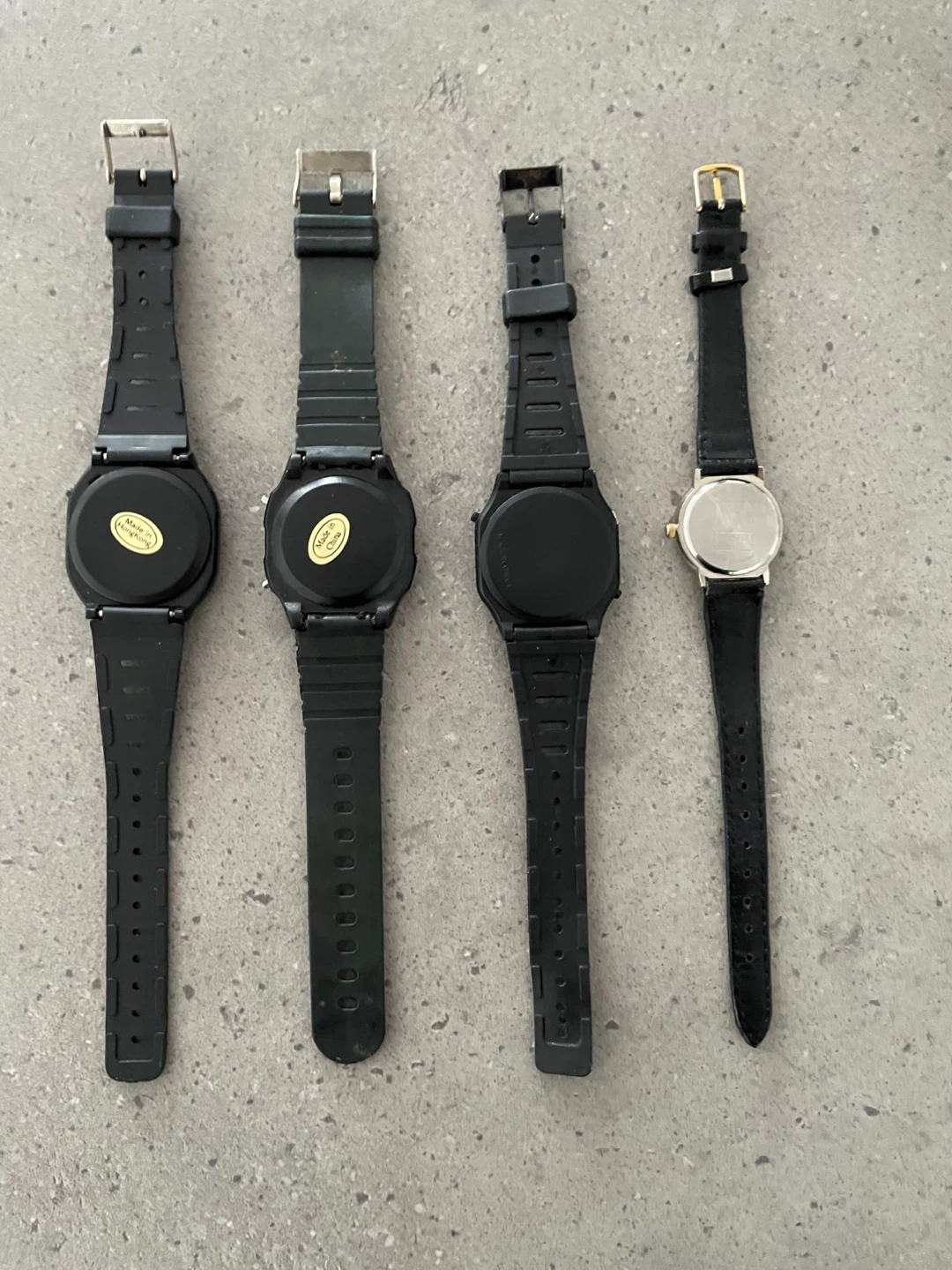 Vintage Sports Wrist Watches - photo 2