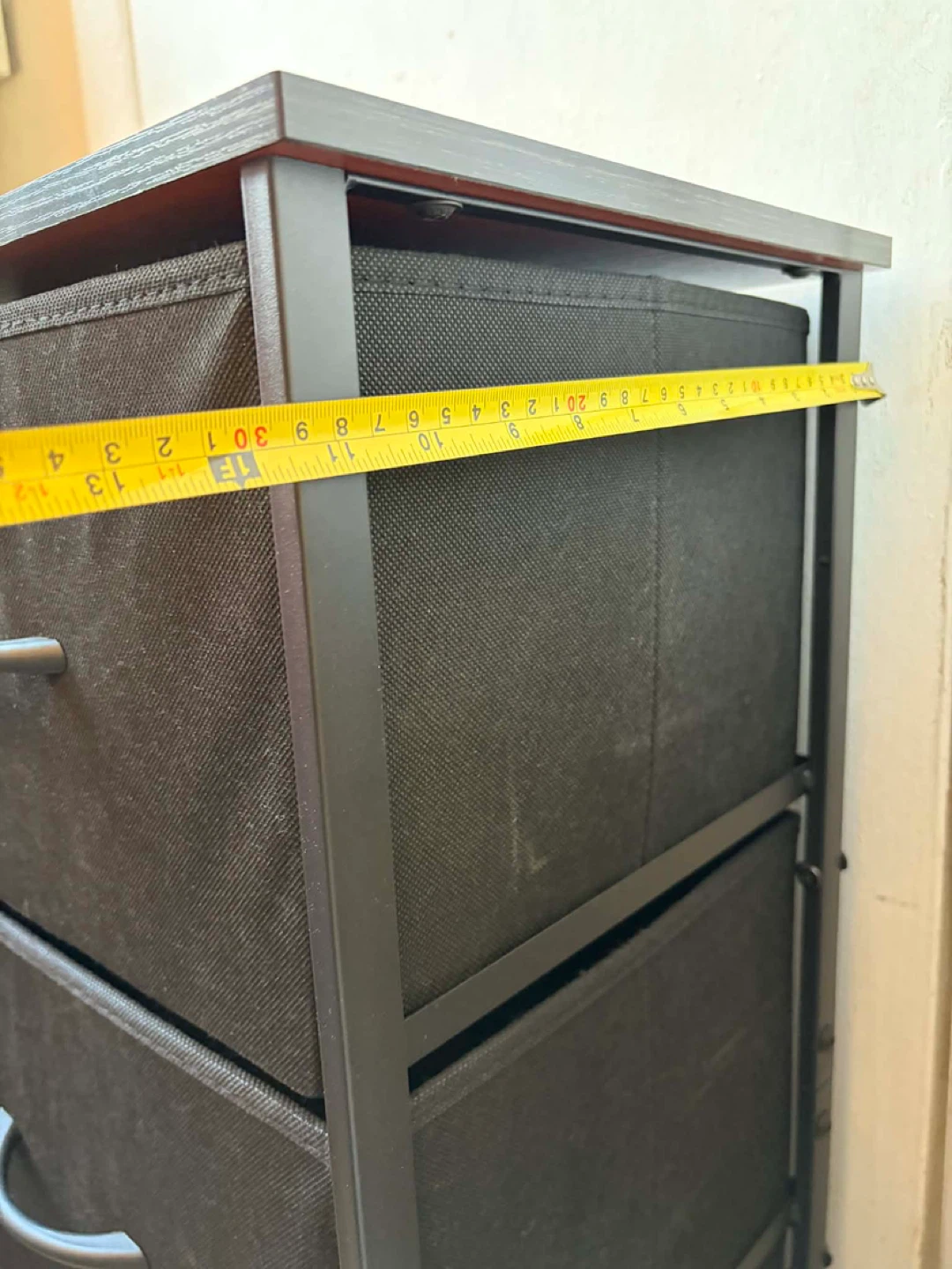 3 drawers  storage organizer - photo 4