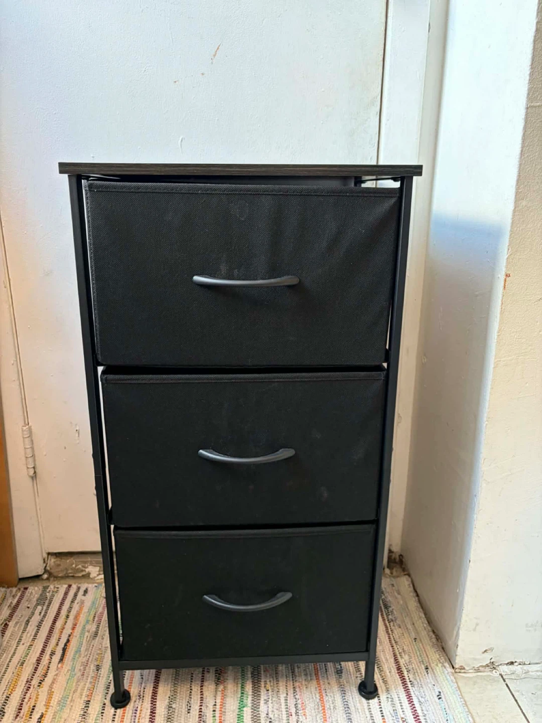 3 drawers  storage organizer