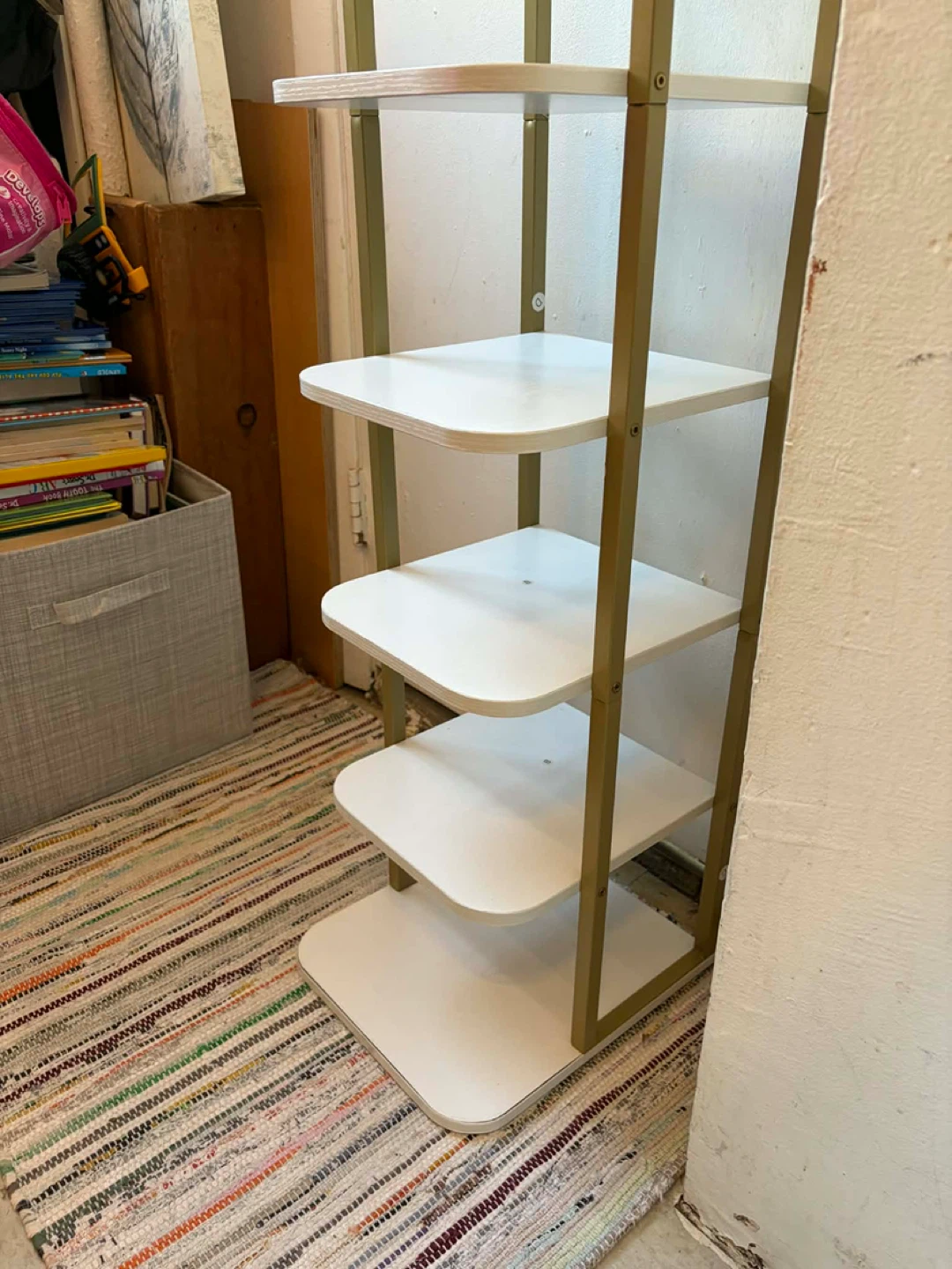 8 tier shelves - photo 4
