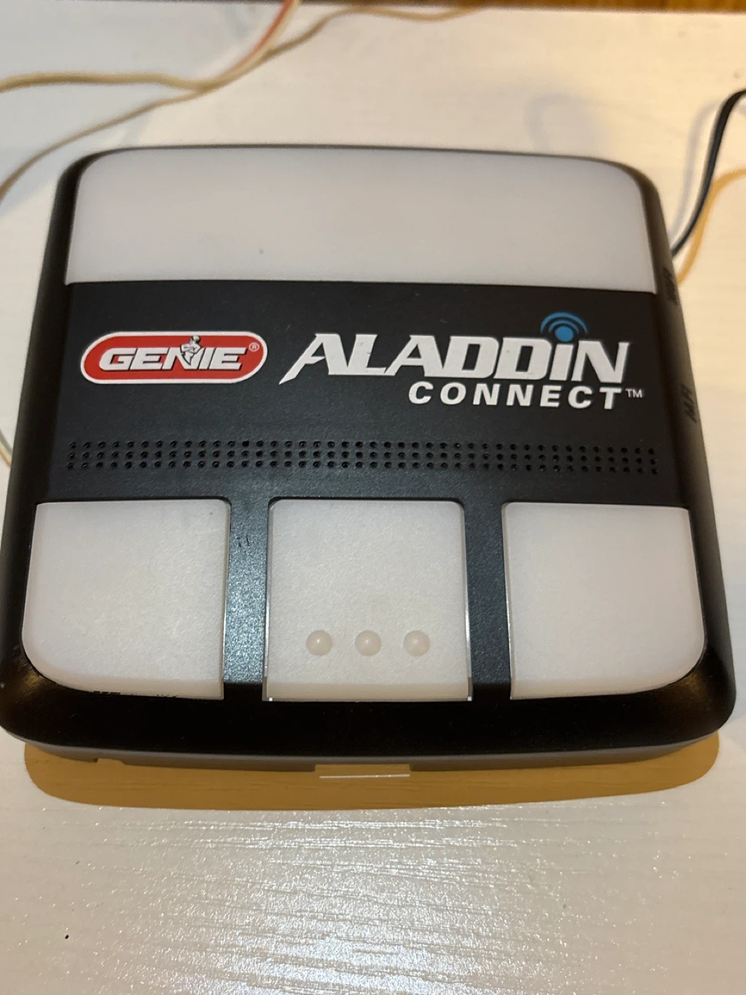 Genie Aladdin Connect Smart Garage Door Opener