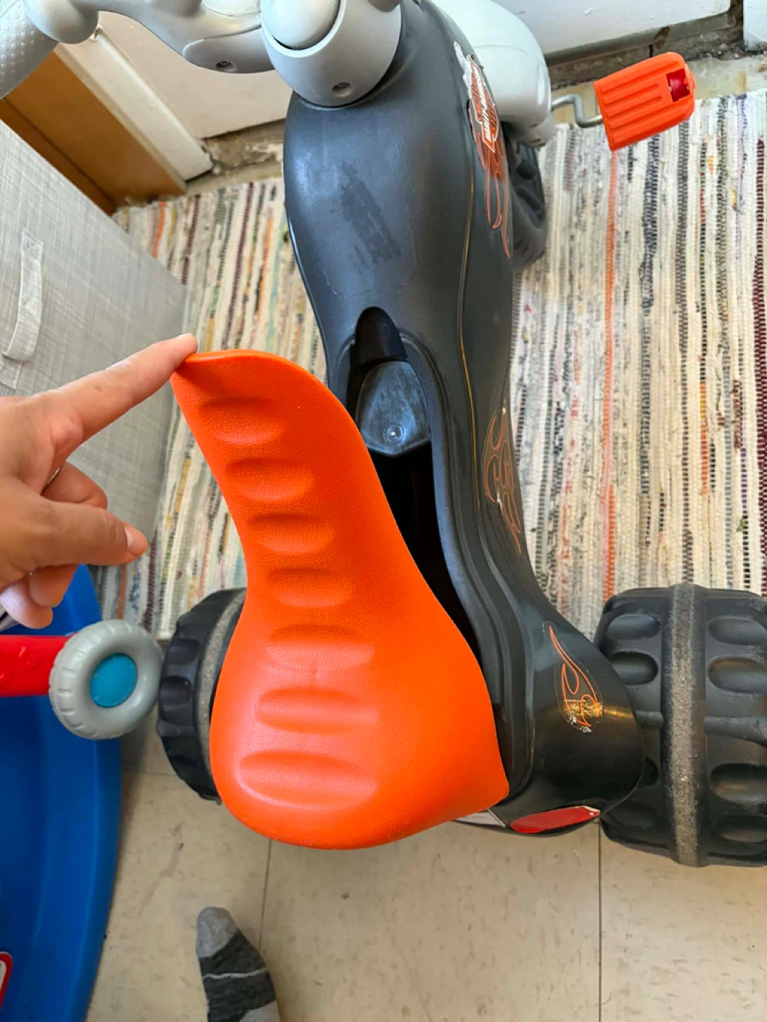 Fisher price toddler try circle - photo 3