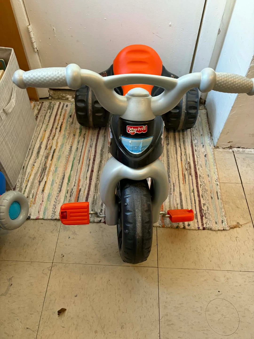Fisher price toddler try circle - photo 2