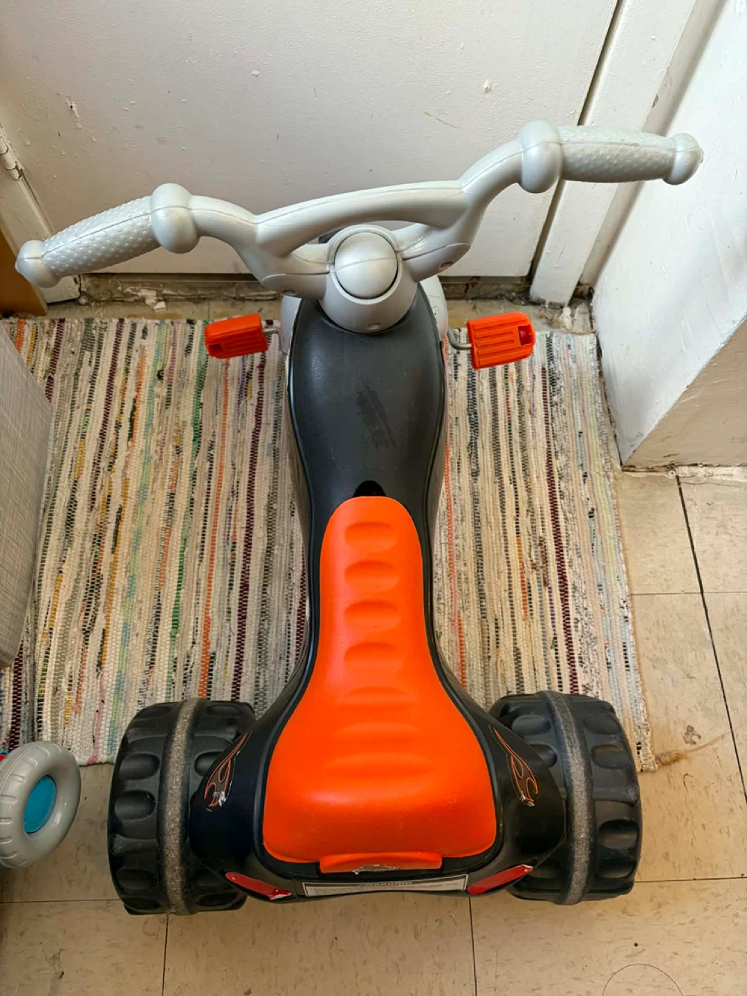 Fisher price toddler try circle - photo 4