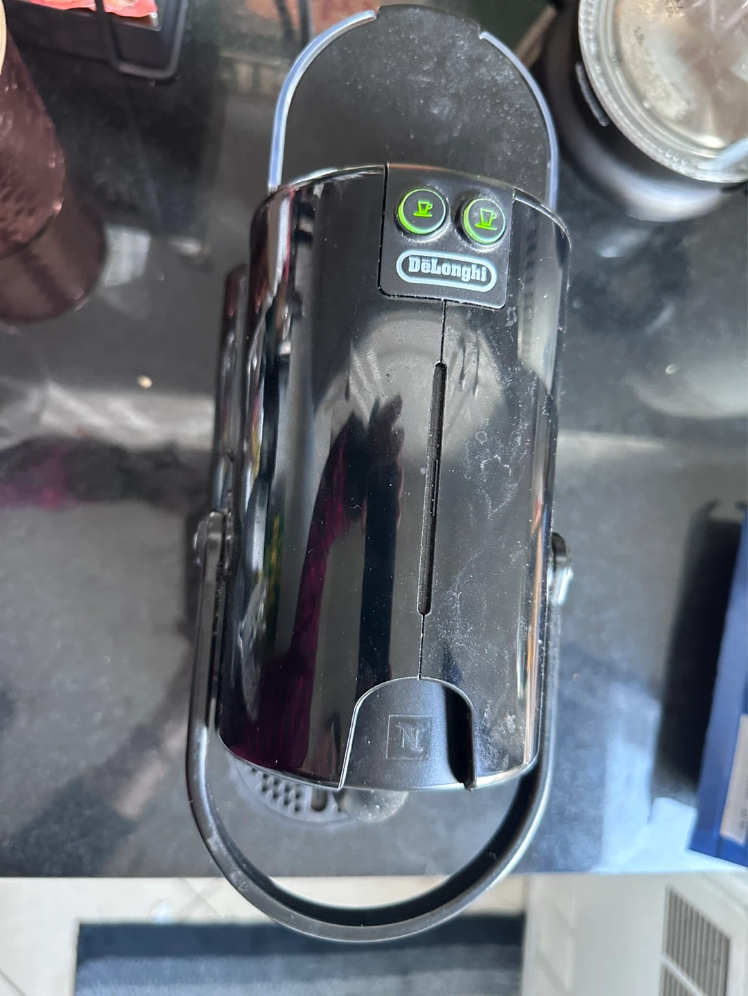 DeLonghi Nespresso Espresso Machine - photo 2