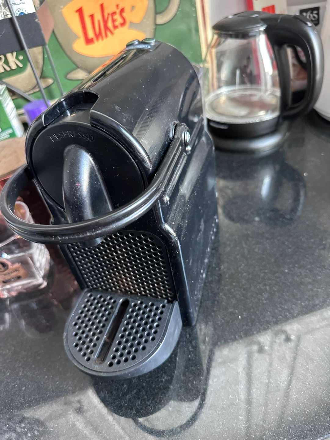 DeLonghi Nespresso Espresso Machine - photo 3