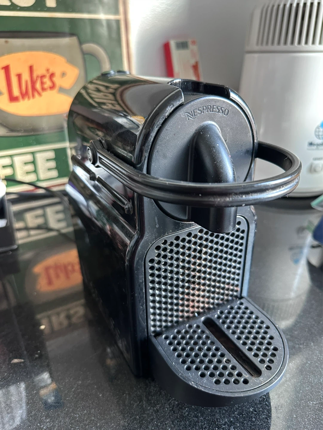 DeLonghi Nespresso Espresso Machine