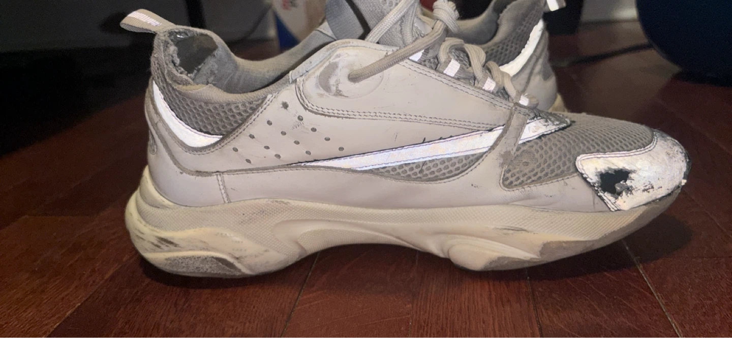 Dior B22 Sneakers - photo 2
