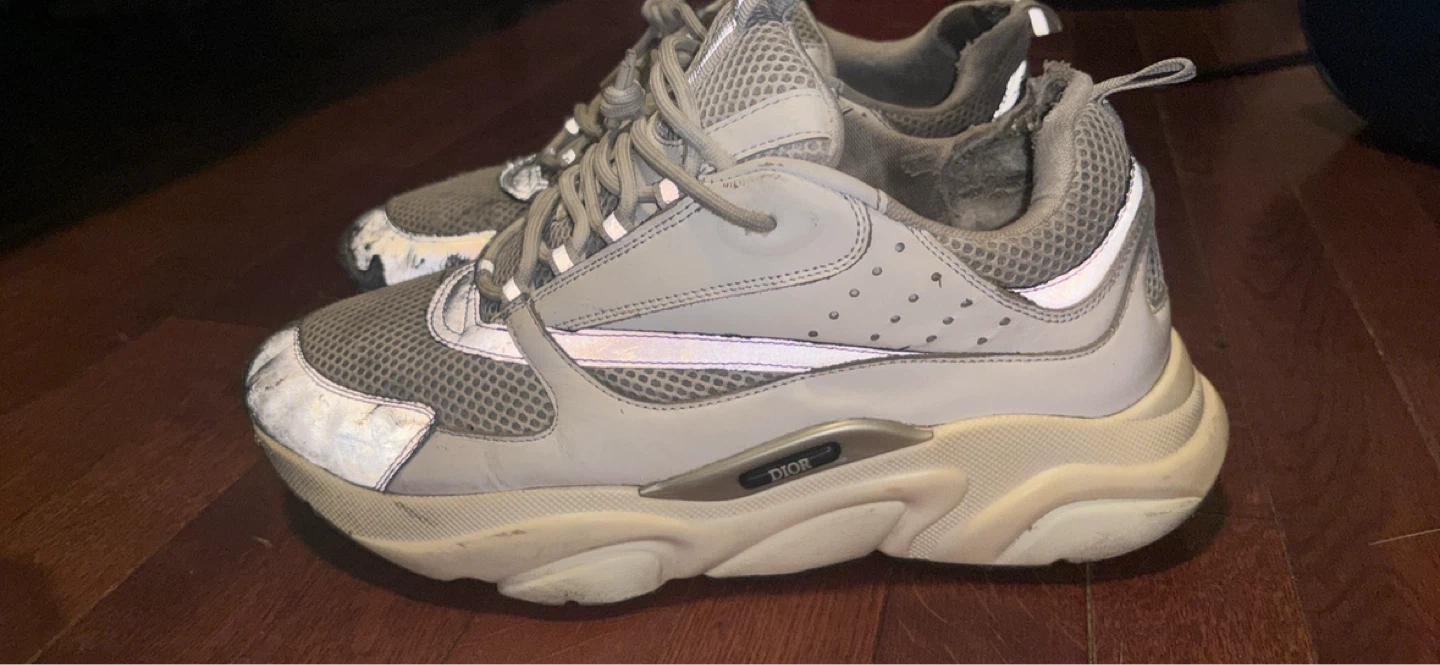 Dior B22 Sneakers
