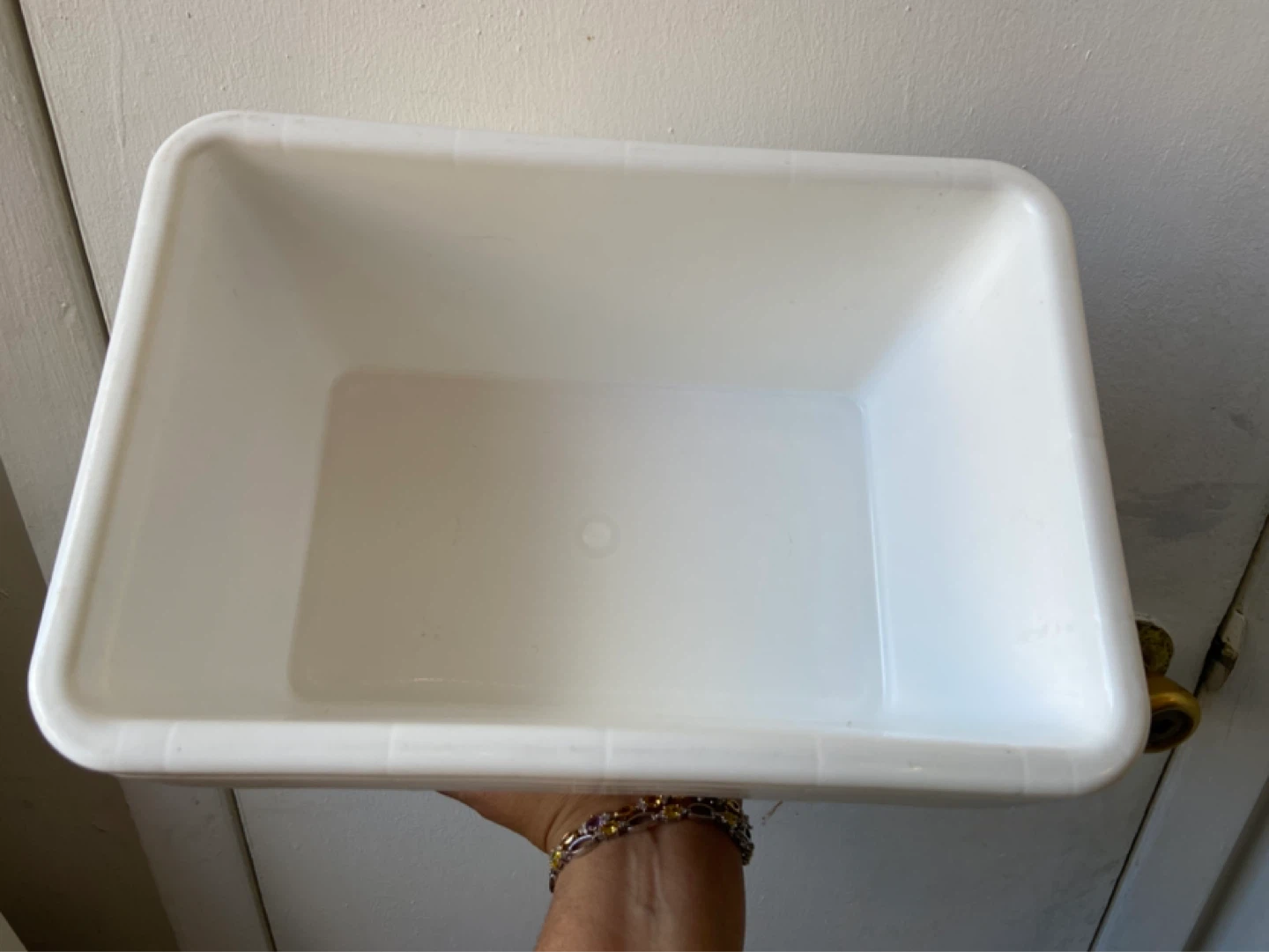 6 plastic baskets - photo 2