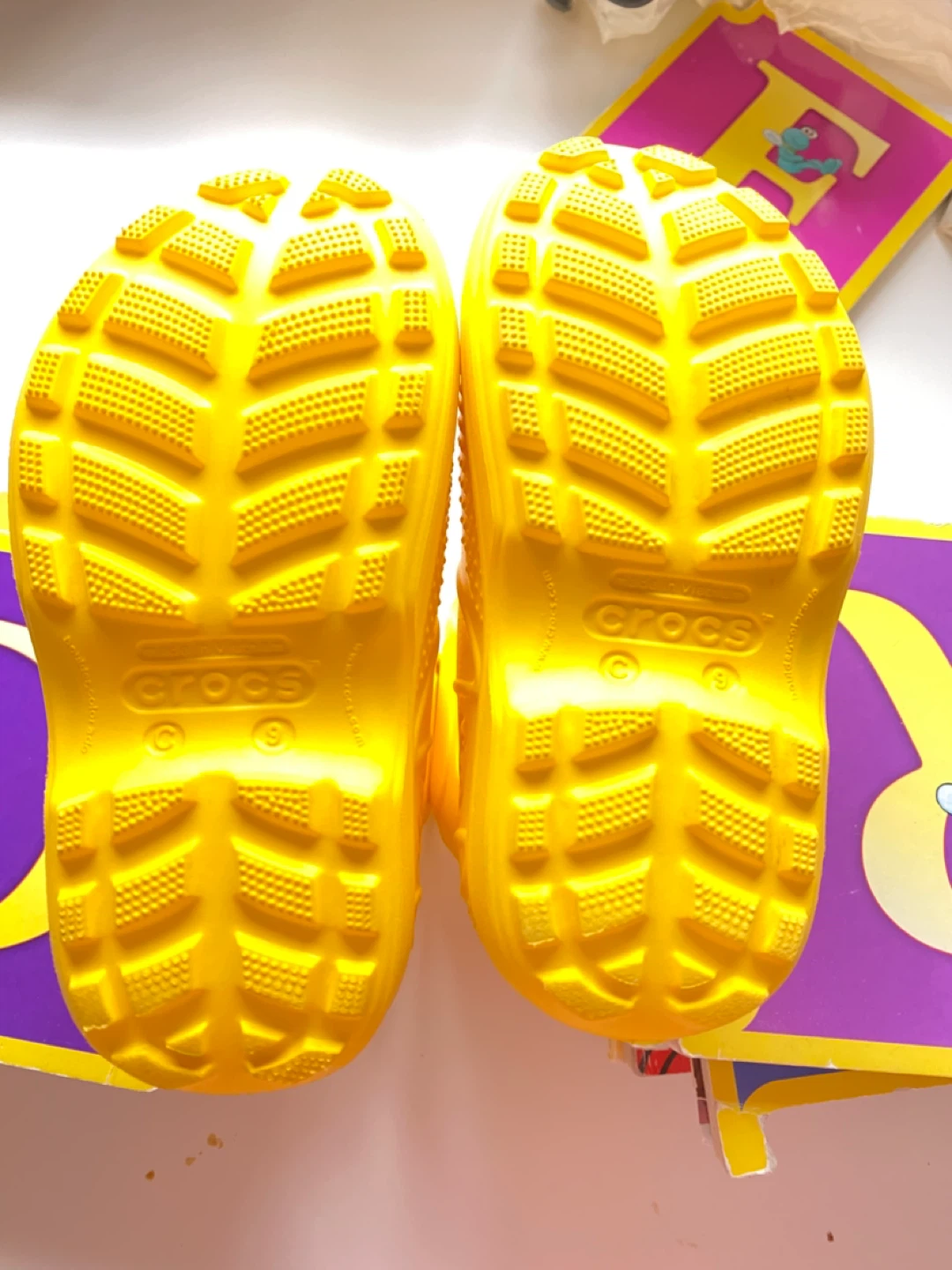 Crocs Rain Boots Size 9 - photo 3