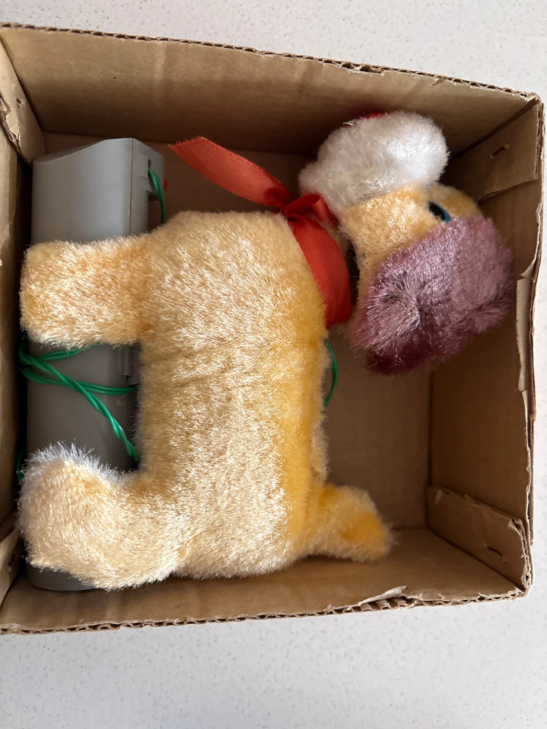 Marathon Puppy Battery Operated Remote Control Dog - photo 2