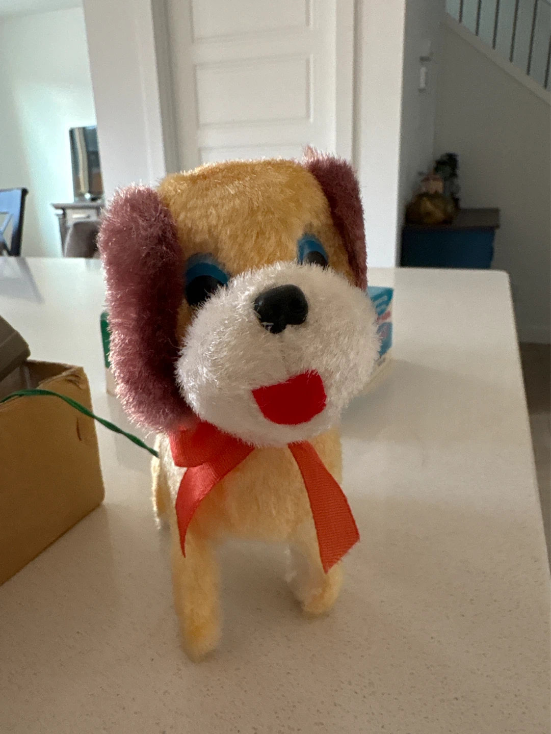 Marathon Puppy Battery Operated Remote Control Dog - photo 3