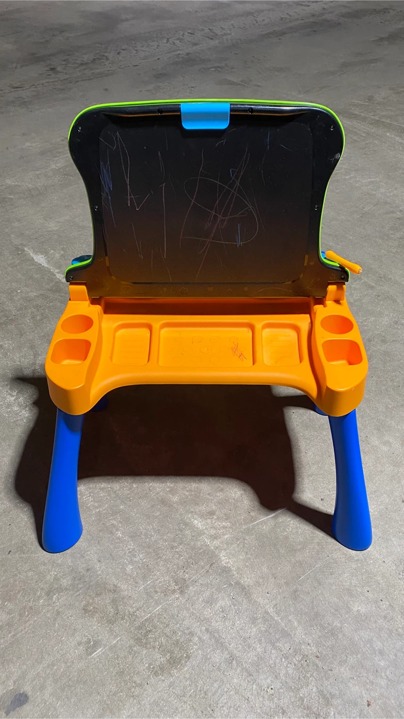 VTech Learn & Grow Activity Table - photo 3