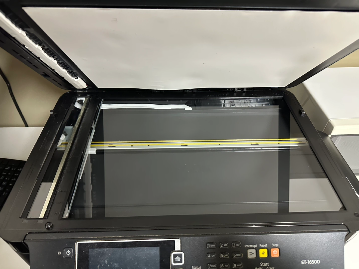Epson Multi-Function Printer - photo 3