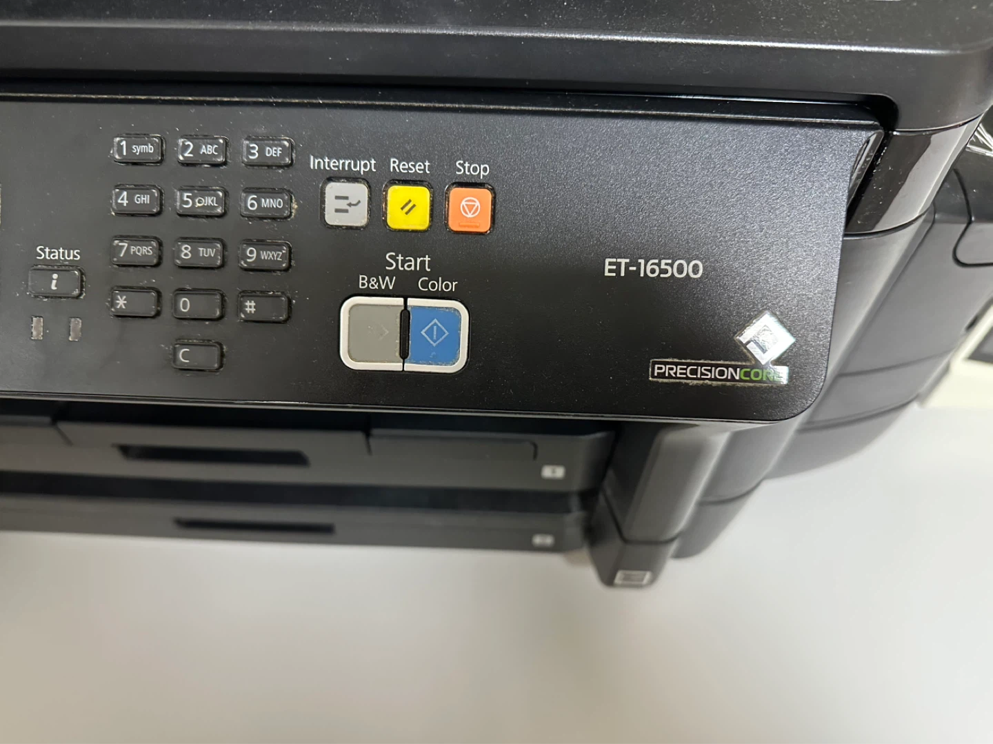 Epson Multi-Function Printer - photo 2