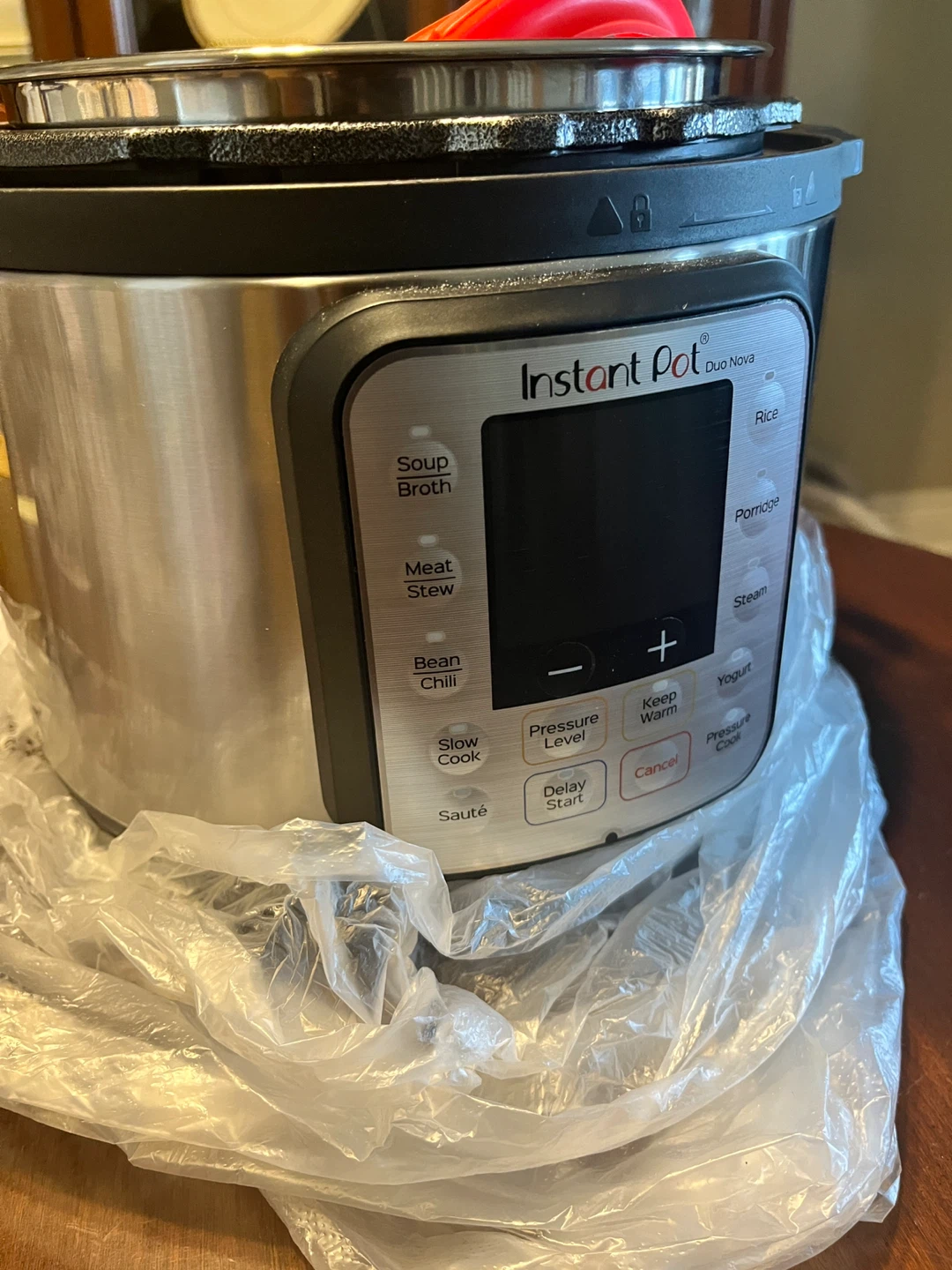 Brand New: Instant Pot Duo Nova 3-Quart Multi-Cooker - photo 2