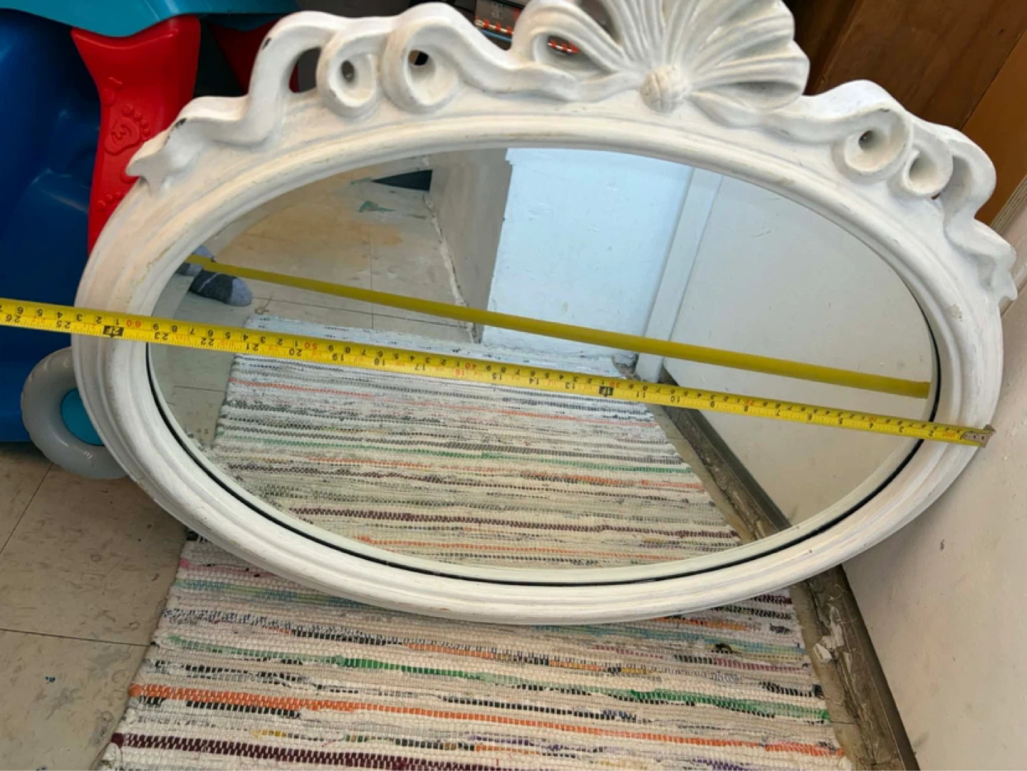 Mirror wall mounted - photo 2