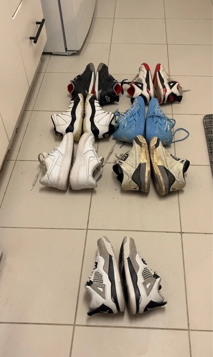 Assorted Kids' Sneakers - Sizes 2, 3, and 13c - photo 3