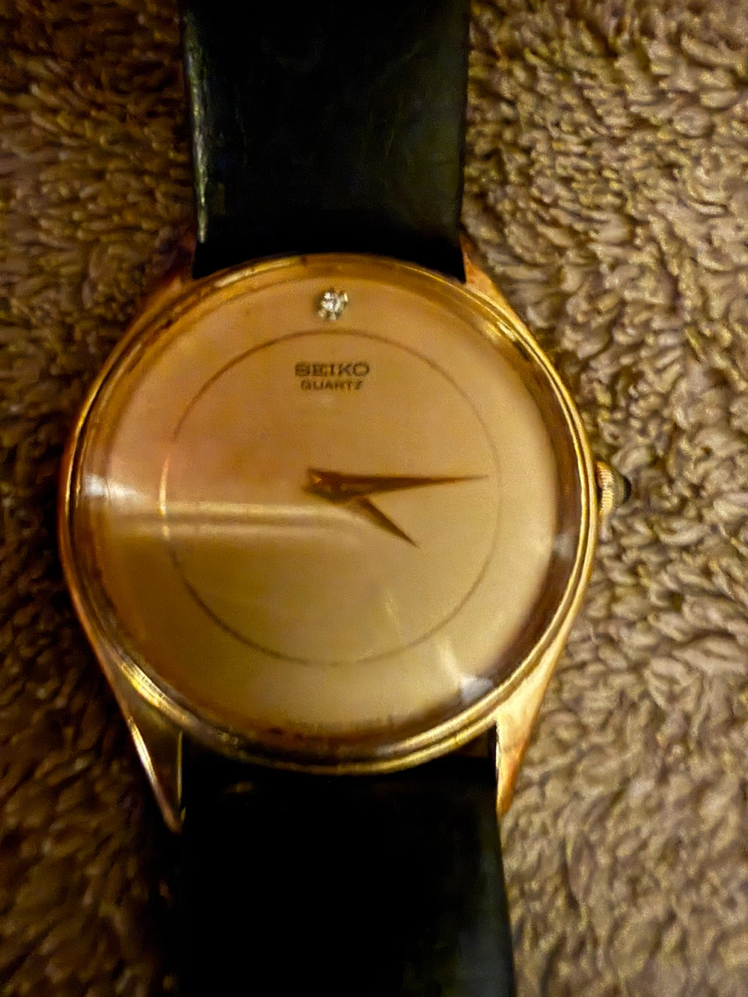 Seiko Quartz Watch