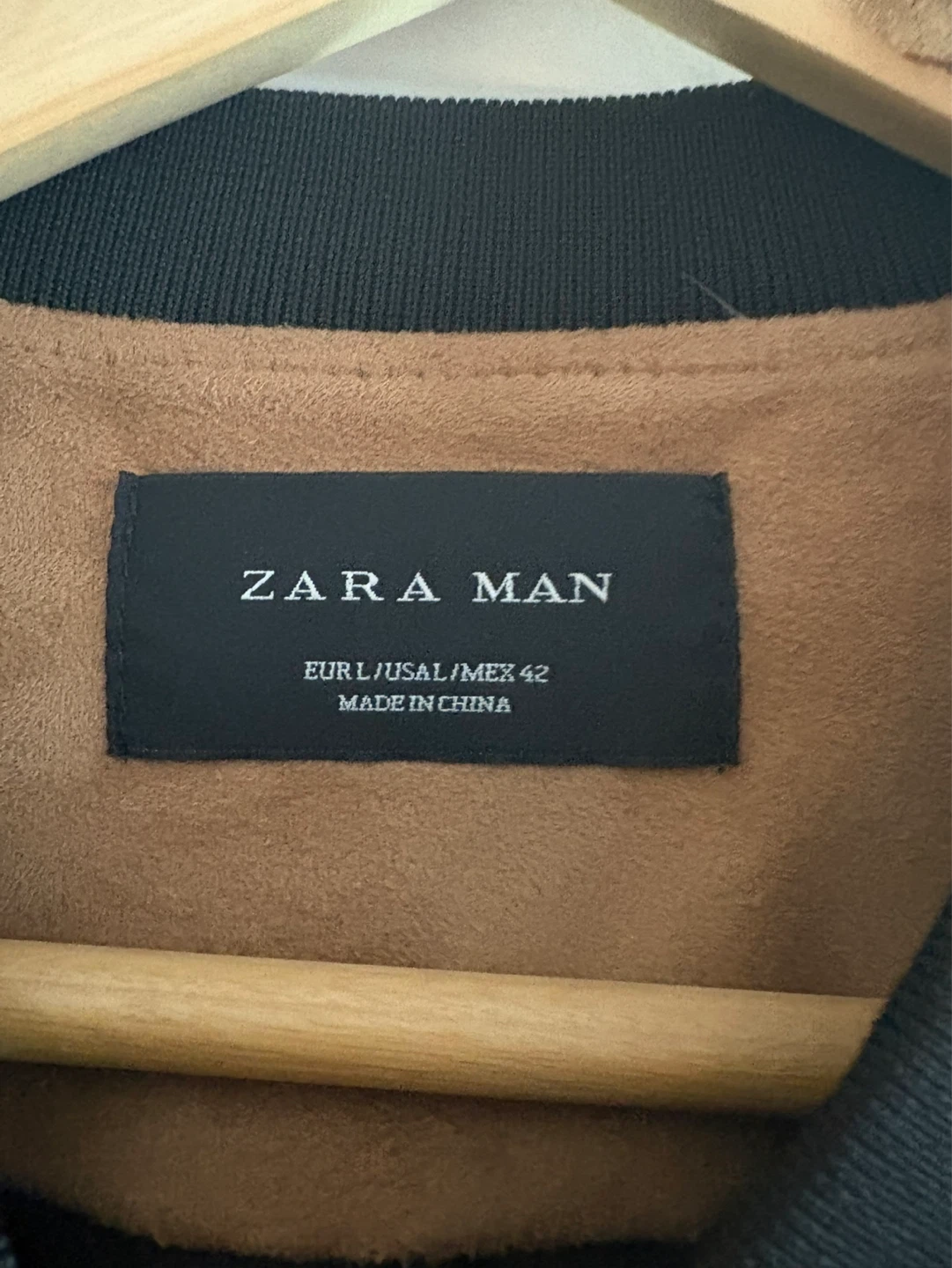 ZARA - BOMBER JACKET - photo 2