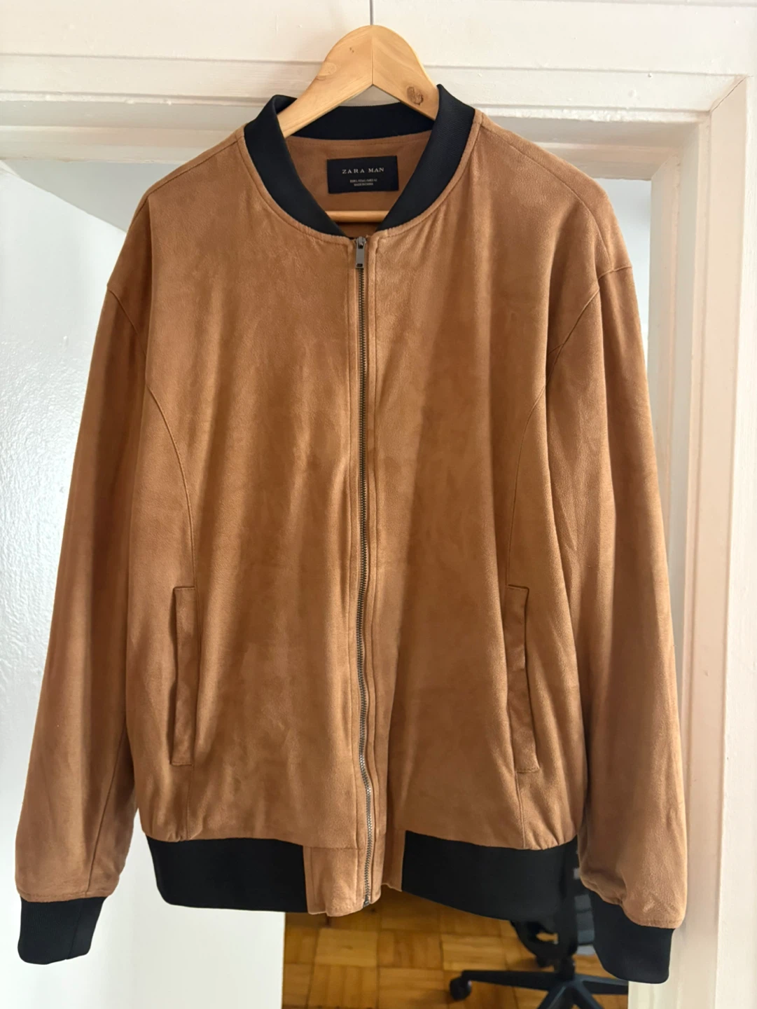 ZARA - BOMBER JACKET